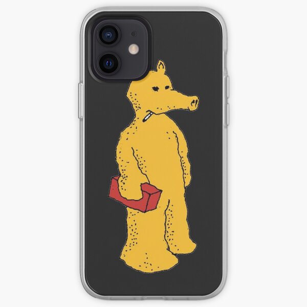 Quasimoto Coque souple iPhone