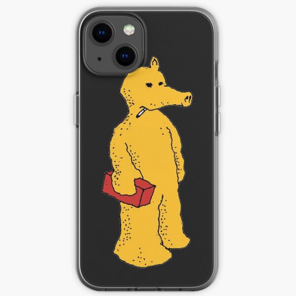 Quasimoto iPhone Soft Case