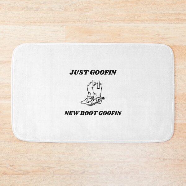 Item preview, New Boot Goofin' designed and sold by Dope Trends ☑️.