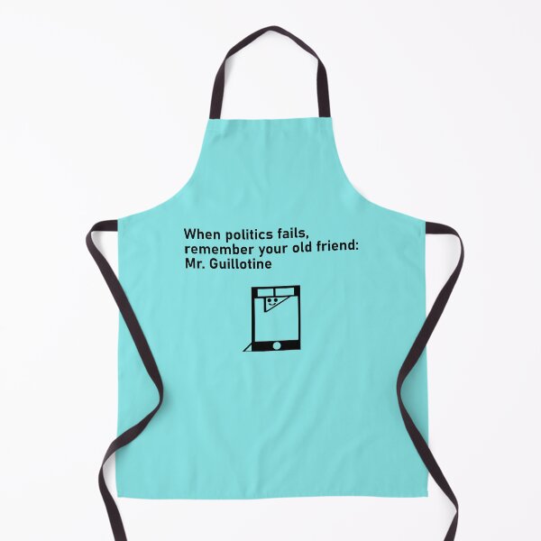 Item preview, Mr. Guillotine designed and sold by cMarmot.