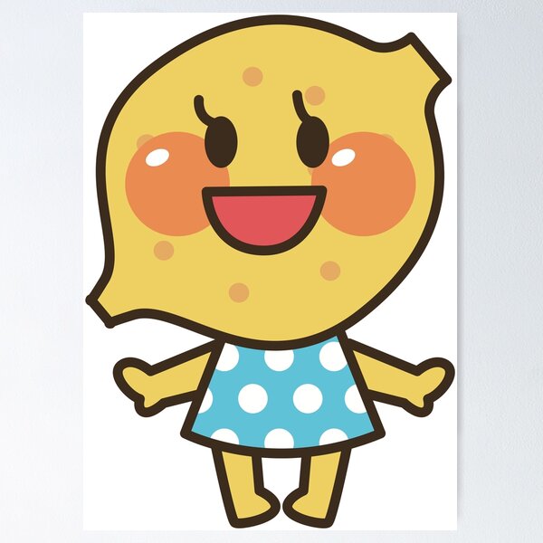 Item preview, Lemon Head designed and sold by Tsign.