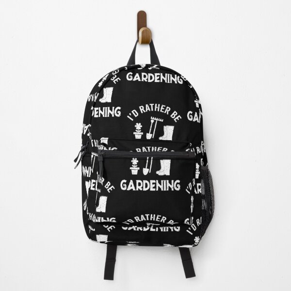 Item preview, Garden Design Id Rather Be Gardening designed and sold by Joxxio.