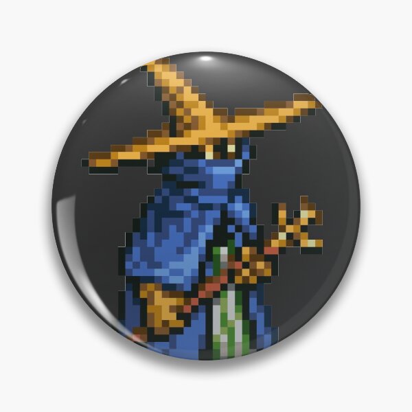 Item preview, Mage boss sprite  designed and sold by Nu Threads.