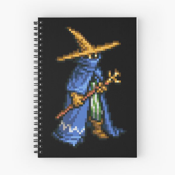 Item preview, Mage boss sprite  designed and sold by Nu Threads.