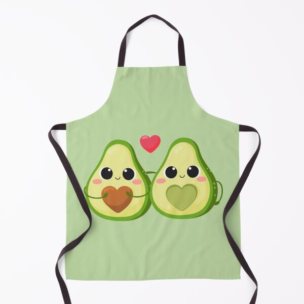 Item preview, Valentines Avocado love designed and sold by missmarylin.