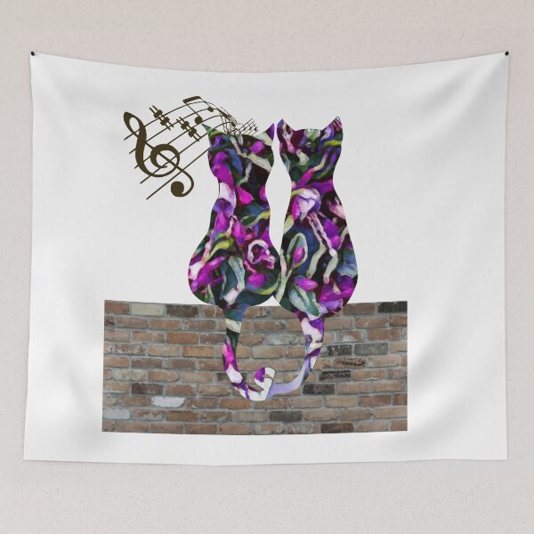 Item preview, Cat-a-walling? designed and sold by CreArtation.