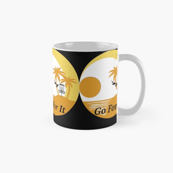 Item preview, Go For It, Disc Golf, Hit the Chains, Laser Drive designed and sold by DiscGolfTees.
