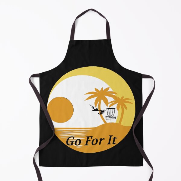 Item preview, Go For It, Disc Golf, Hit the Chains, Laser Drive designed and sold by DiscGolfTees.