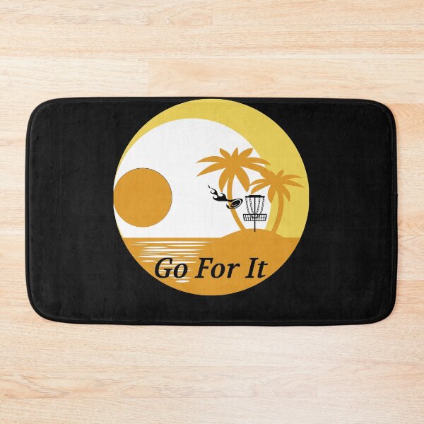 Item preview, Go For It, Disc Golf, Hit the Chains, Laser Drive designed and sold by DiscGolfTees.