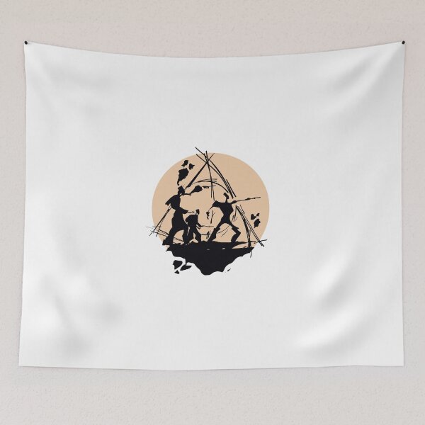 Item preview, The three brothers  designed and sold by Lariousroby.