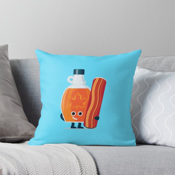 Item preview, Character Building - Maple & Bacon designed and sold by SevenHundred.
