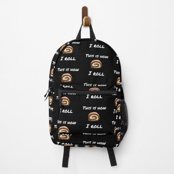 Item preview, This is how I roll designed and sold by Ollie P. Leo.