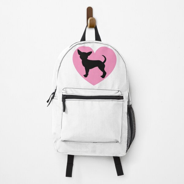 Item preview, chihuahua art heart chihuahua dog lover valentines day designed and sold by alaechamlal.