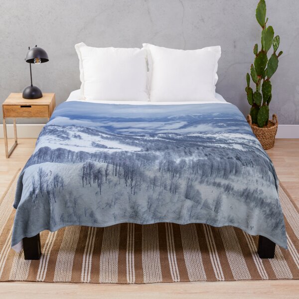 Item preview, Snowy Mountains designed and sold by Dawn van Doorn.