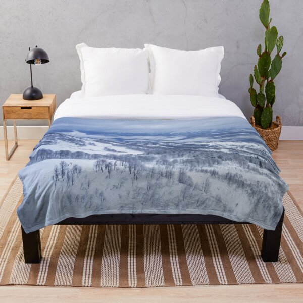 Item preview, Snowy Mountains designed and sold by Dawn van Doorn.