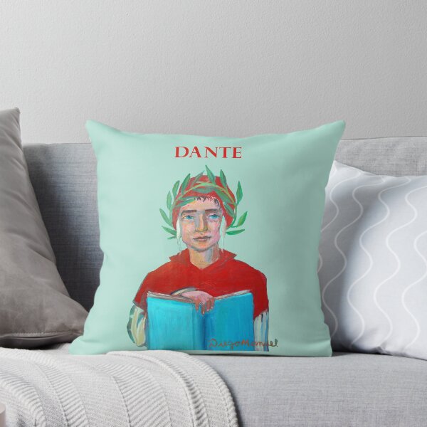 Item preview, Dante Alighieri designed and sold by Diego Manuel Rodriguez.