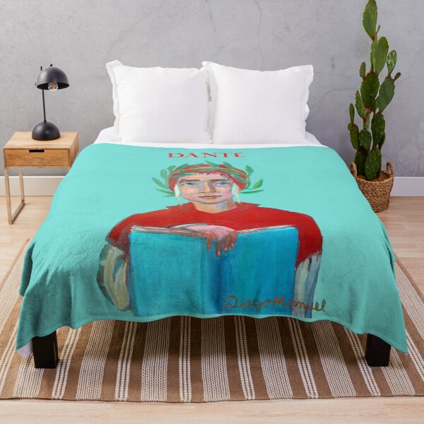 Item preview, Dante Alighieri designed and sold by Diego Manuel Rodriguez.