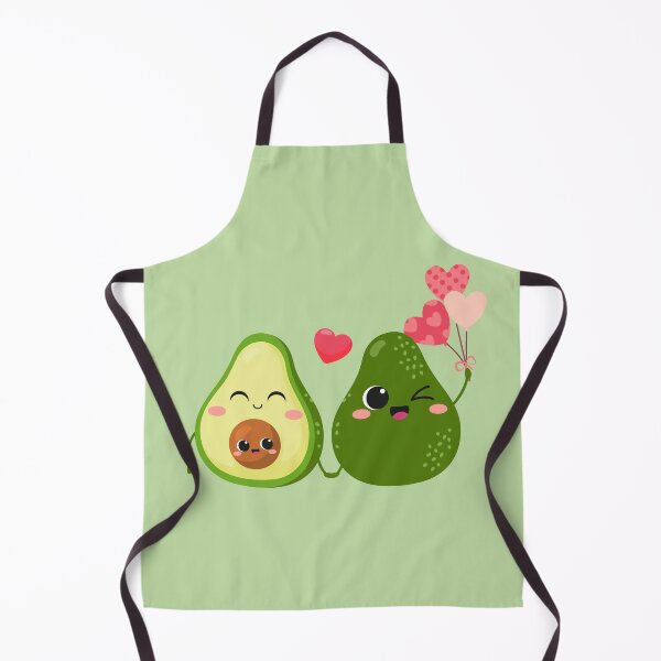 Item preview, Valentines Avocado love designed and sold by missmarylin.