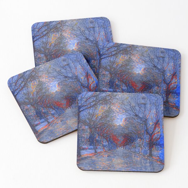 Item preview, The Burning Trees of Homs' Ghouta designed and sold by Homsalgia.