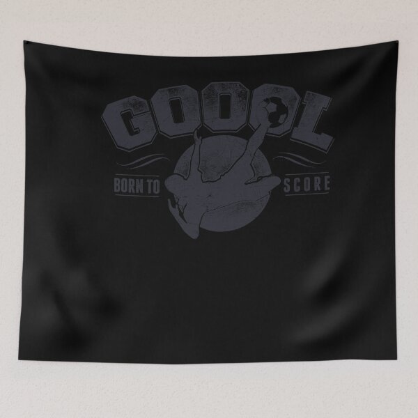 Item preview, Soccer Design Goool Born To Score Gift designed and sold by Joxxio.