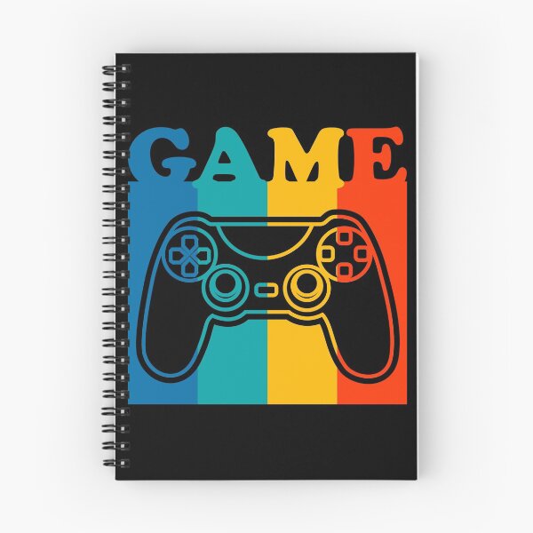 Item preview, Games Addiction designed and sold by Timegraf.