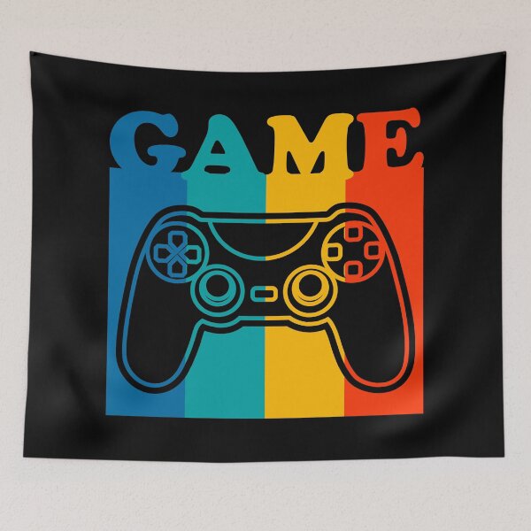 Item preview, Games Addiction designed and sold by Timegraf.