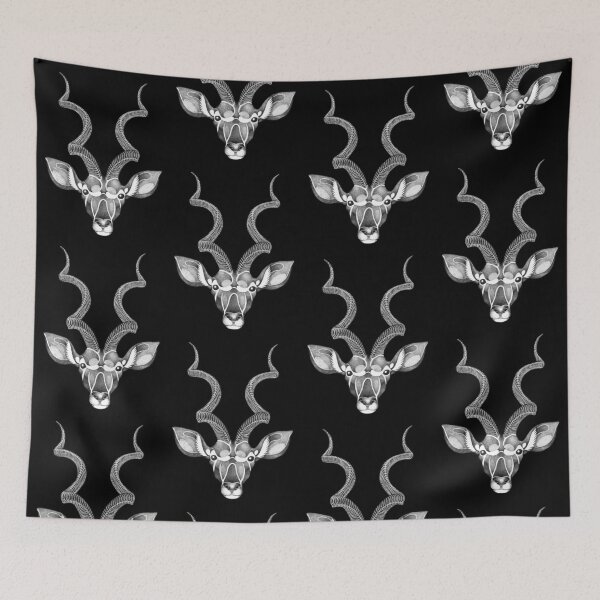 Item preview, Kudu designed and sold by Varg Blacktatts.