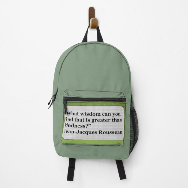 Item preview, What wisdom can you find that is greater than kindness? designed and sold by Vicky Rodden.