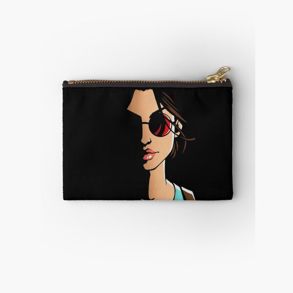 Item preview, Lara Croft Half Face Design *HIGH QUALITY* designed and sold by Alex3214.