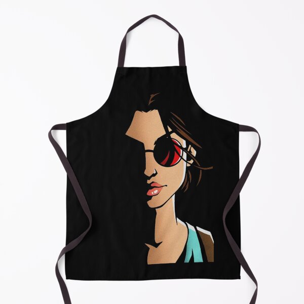 Item preview, Lara Croft Half Face Design *HIGH QUALITY* designed and sold by Alex3214.