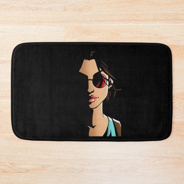 Item preview, Lara Croft Half Face Design *HIGH QUALITY* designed and sold by Alex3214.