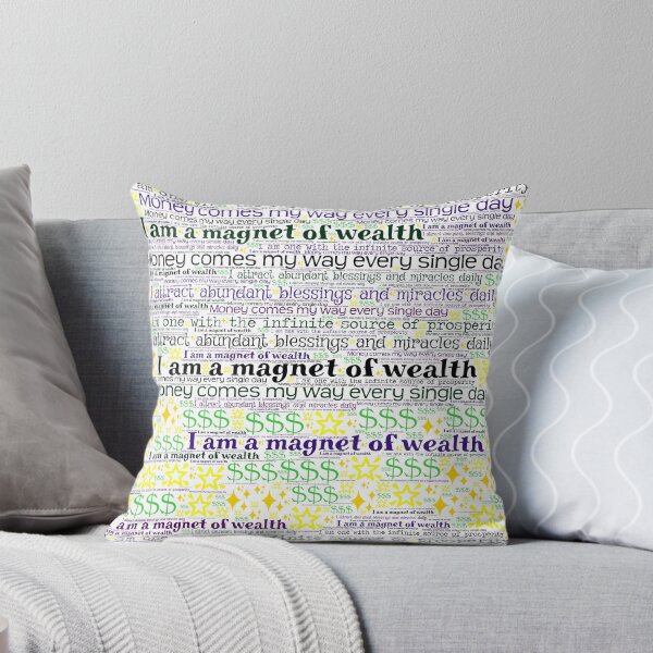 Item preview, Magical Looking Wealth Word Cloud designed and sold by frankie5368.