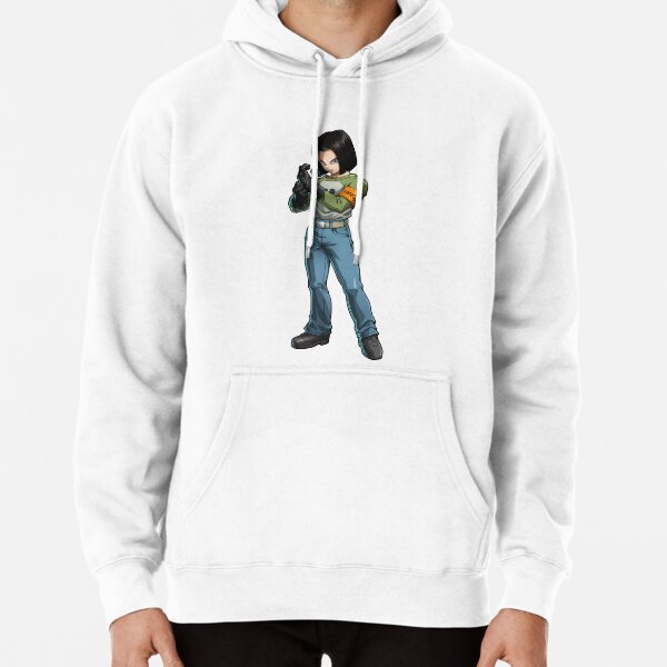 android 17 hoodie