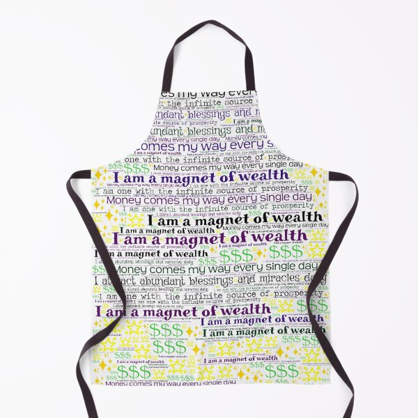 Item preview, Magical Looking Wealth Word Cloud designed and sold by frankie5368.