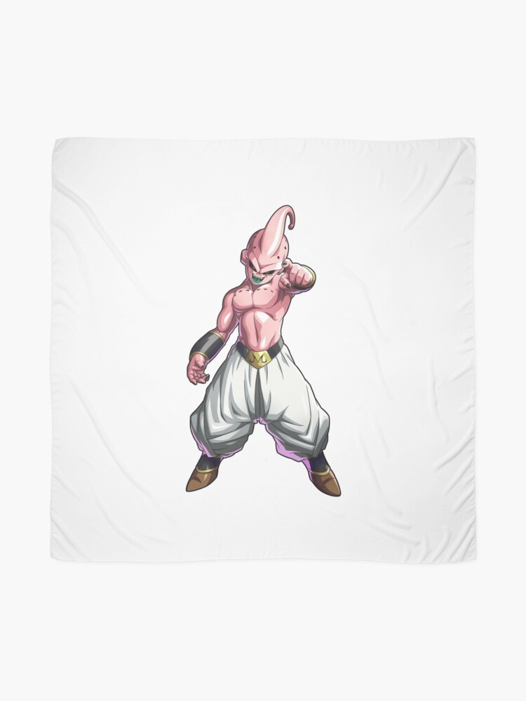 Majin Buu Sticker for Sale by KingKorn