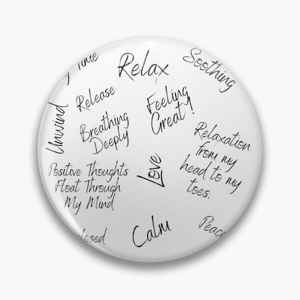 Item preview, Bathtub Stickers Typography Pack Black designed and sold by diverseidentity.