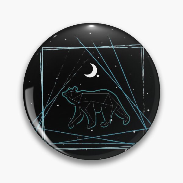 Item preview,  The Heaven  Wild Bear designed and sold by SweetT-shirt.