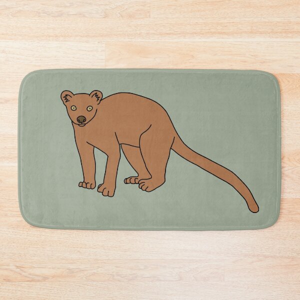 Item preview, Fossa designed and sold by taylorrowan.