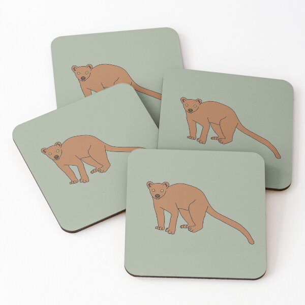 Item preview, Fossa designed and sold by taylorrowan.