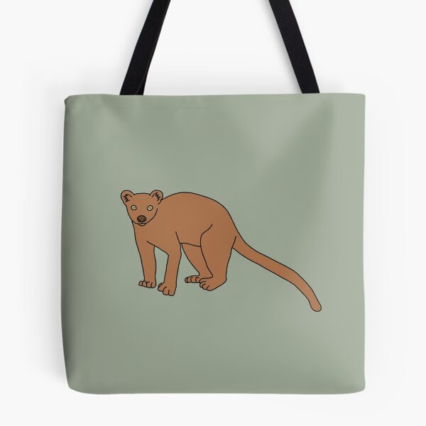 Item preview, Fossa designed and sold by taylorrowan.