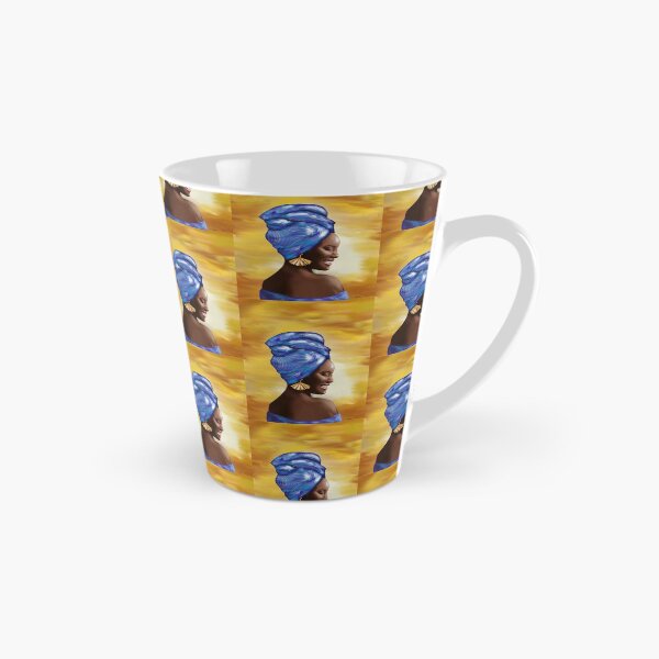 Item preview, African Woman in Golden Hour designed and sold by Nicole Umana.