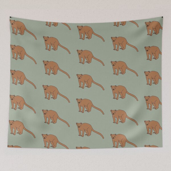 Item preview, Fossa designed and sold by taylorrowan.