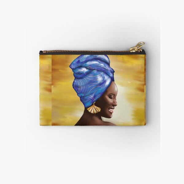 Item preview, African Woman in Golden Hour designed and sold by Nicole Umana.