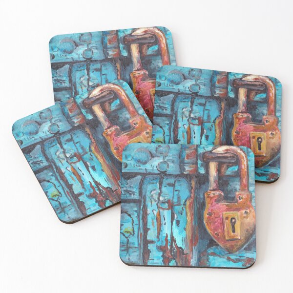 Item preview, Locked  designed and sold by claudine4art.