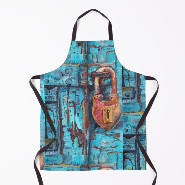 Item preview, Locked designed and sold by claudine4art.