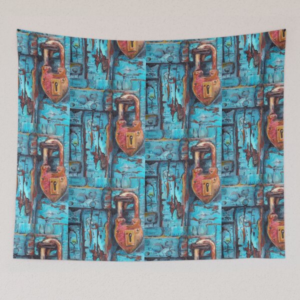 Item preview, Locked  designed and sold by claudine4art.