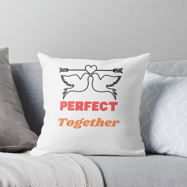 Item preview, Perfect  Together- Valentine Day Gift designed and sold by Lorify.