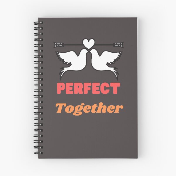 Item preview, Perfect  Together- Valentine Day Gift designed and sold by Lorify.