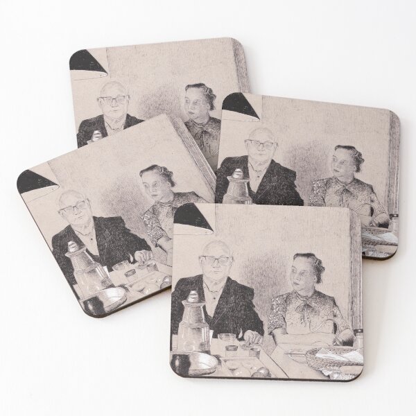 Item preview, Johannes and Dagny designed and sold by KatWhitehouse.