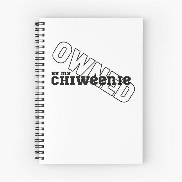 Item preview, Owned By My Chiweenie designed and sold by Labradoodlesetc.